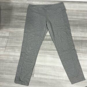 Gray Leggings